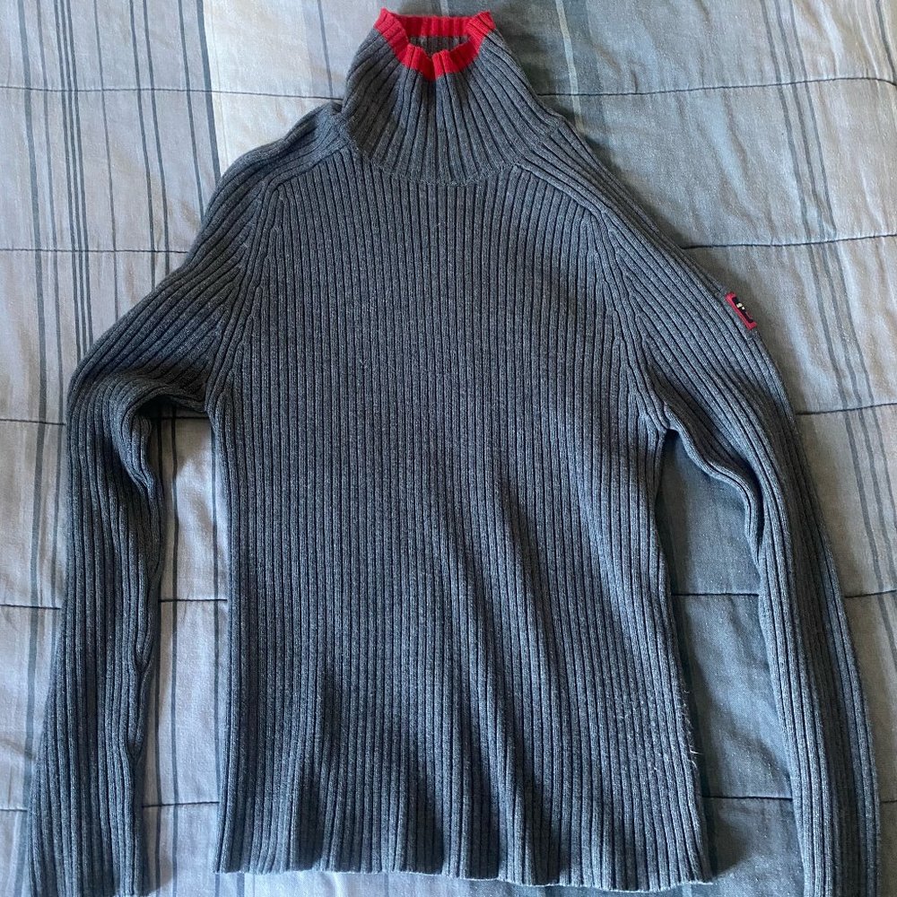Men's Turtleneck Sweater